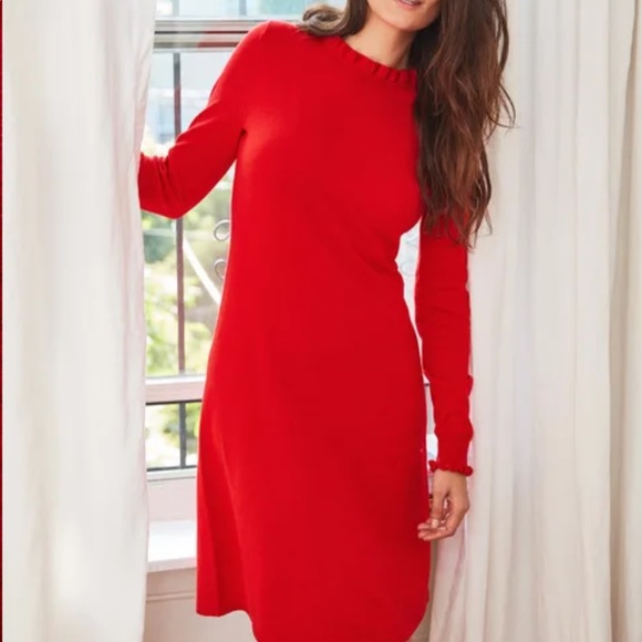 Boden | Dresses | Boden Lara Knitted 
